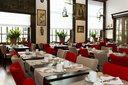 Внешний вид отеля Best Western Plus Monopole Metropole в Страсбурге, фото 2