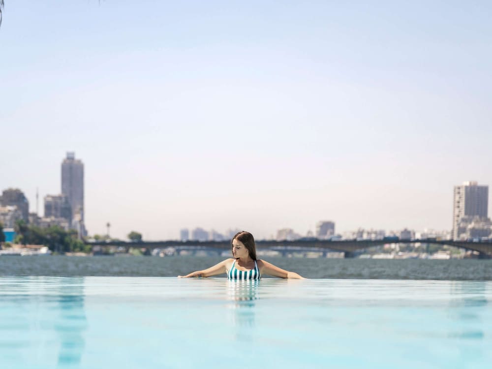 Фото Sofitel Cairo Nile El Gezirah