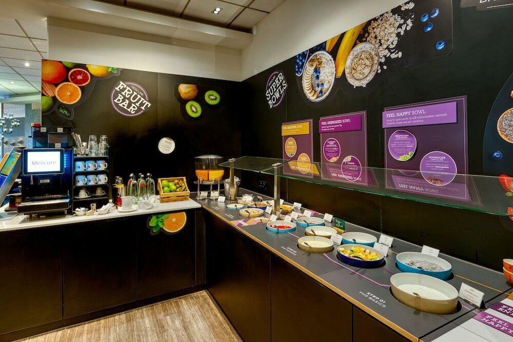 Фото Mercure Hotel Hannover City