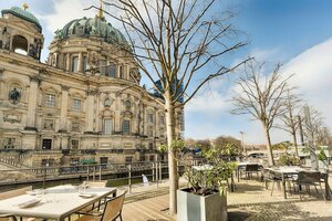 Гостиница Radisson Collection Hotel, Berlin