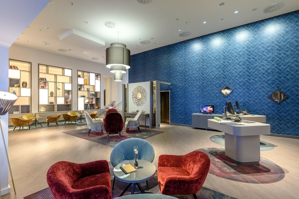 Фото Mercure Hotel Dortmund Centrum