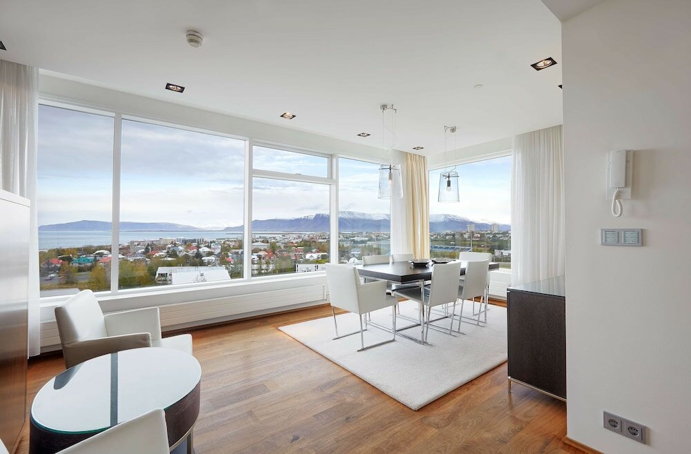 Фото Hilton Reykjavik Nordica