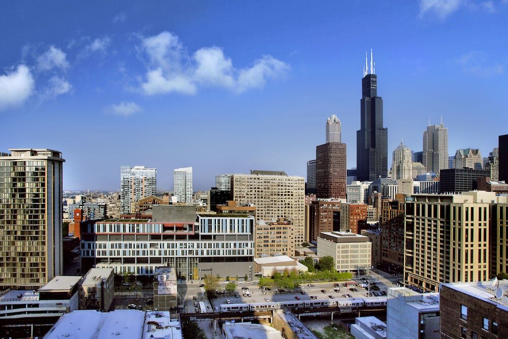 Фото Hilton Chicago