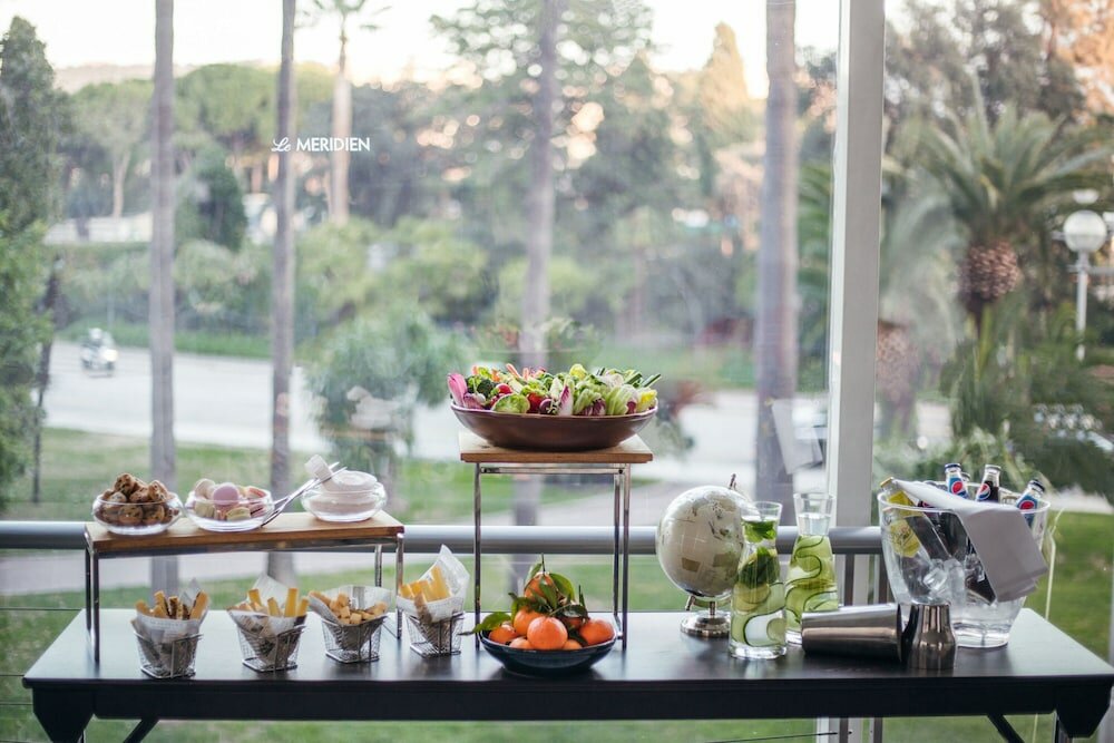 Фото Le Meridien Nice