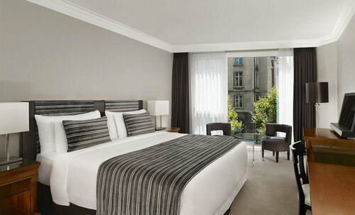 Гостиница Hotel President Wilson, A Luxury Collection Hotel, Geneva в Женеве