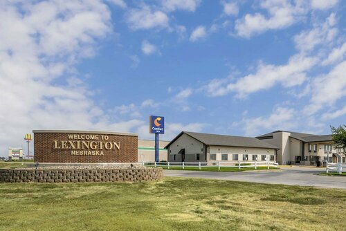 Гостиница Comfort Inn Lexington