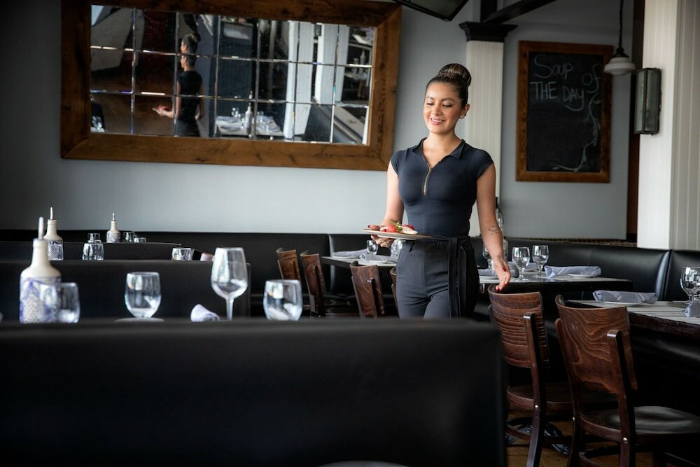 Фото Sheraton Lincoln Harbor Hotel