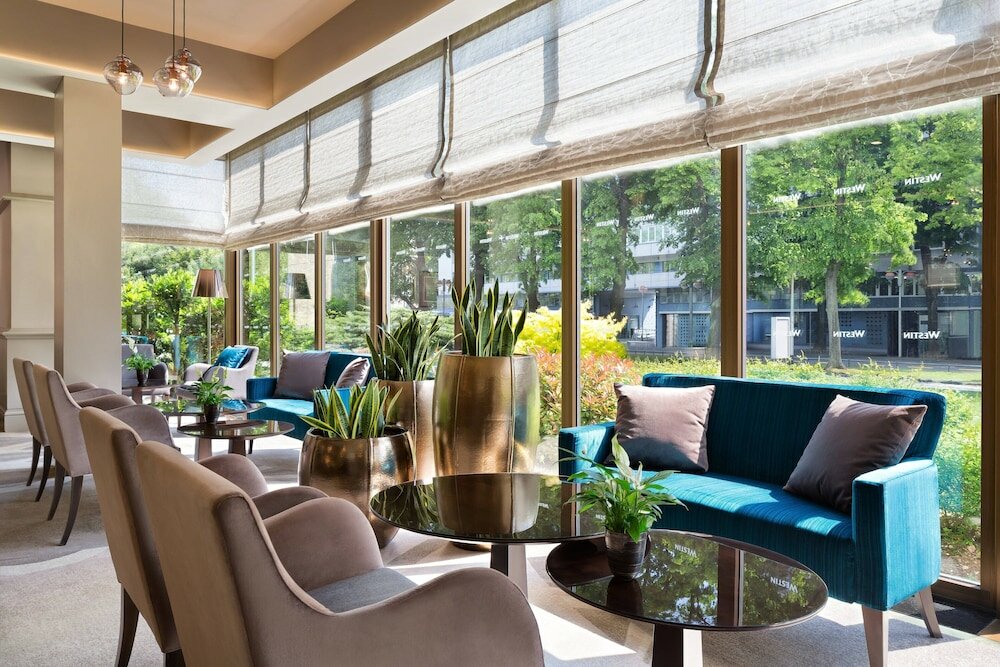 Фото The Westin Zagreb