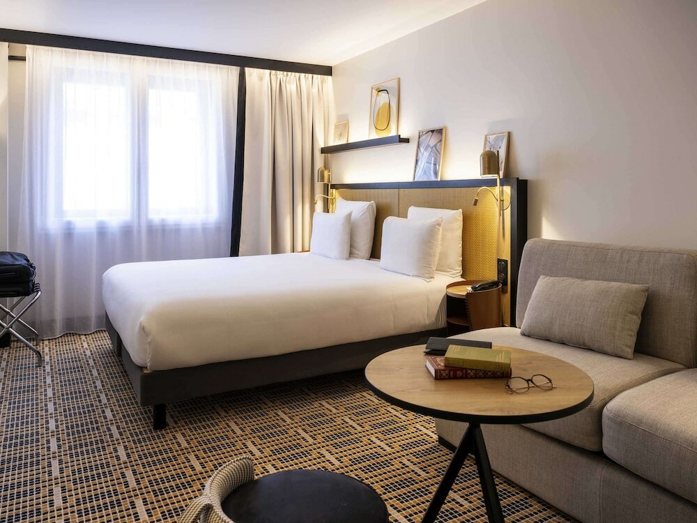 Фото Hotel Mercure Paris Bercy Bibliotheque