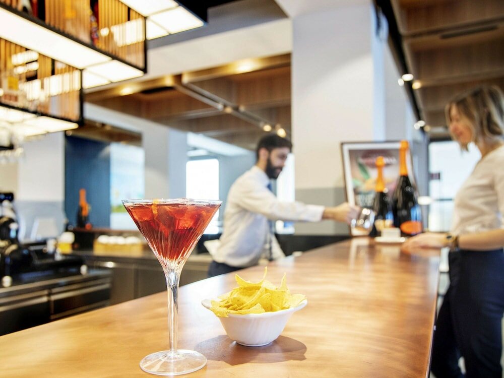 Фото Novotel Parma Centro