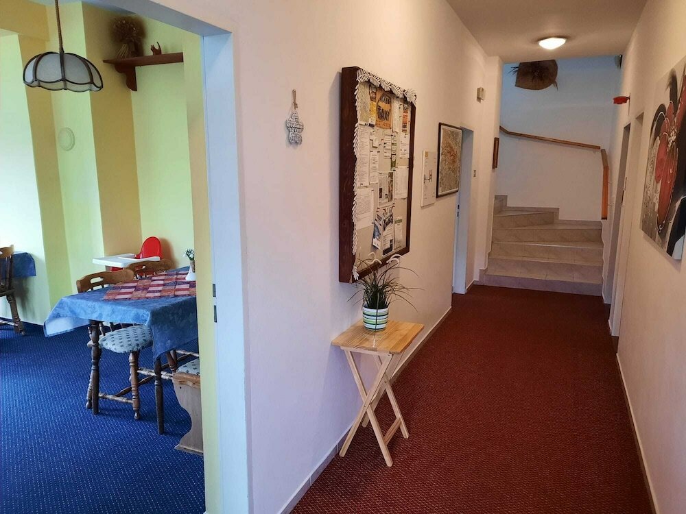 Фото Pension Borůvka