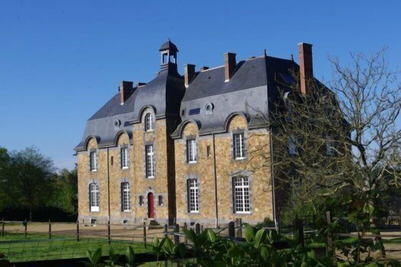 Гостиница Manoir du Perray