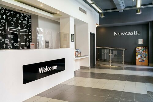 Гостиница Newcastle City Centre в Ньюкасле-апон-Тайн