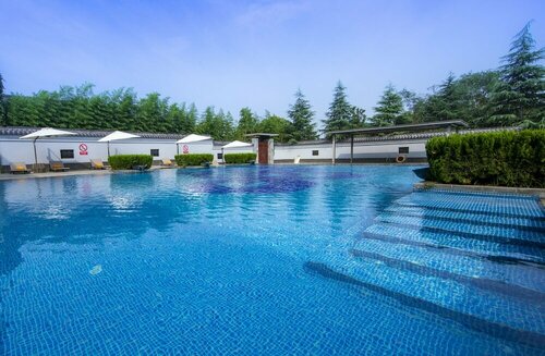 Гостиница Angsana Xi'an Lintong