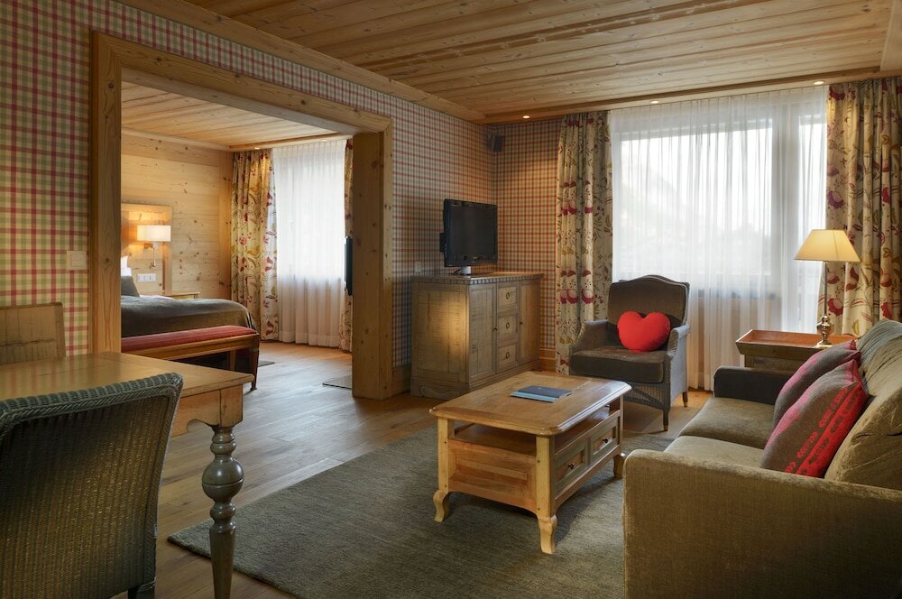 Фото Mont Cervin Palace