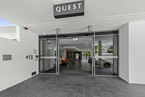 Гостиница Quest Kelvin Grove в Брисбене