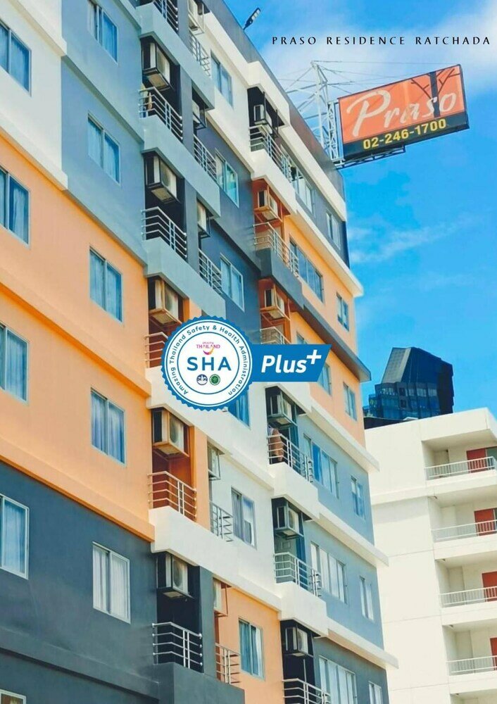 Фото Praso Residence Ratchada