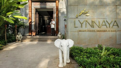 Гостиница Lynnaya Urban River Resort в Сием-Реапе