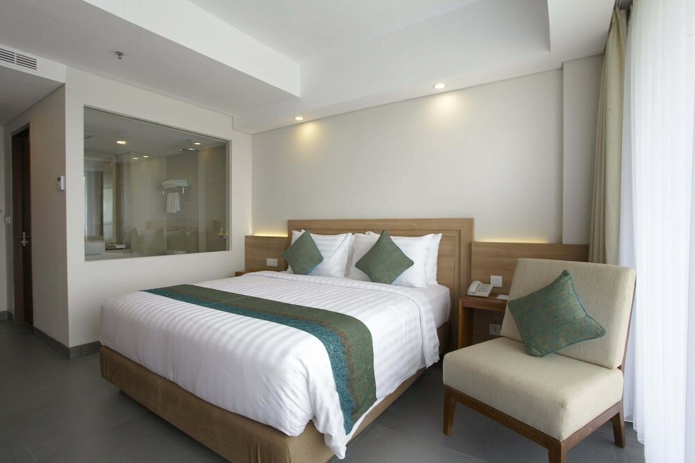 Фото Paragon Hotel Seminyak