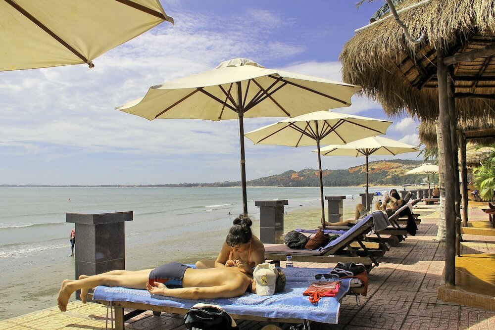 Фото Nang Hon Rom Resort