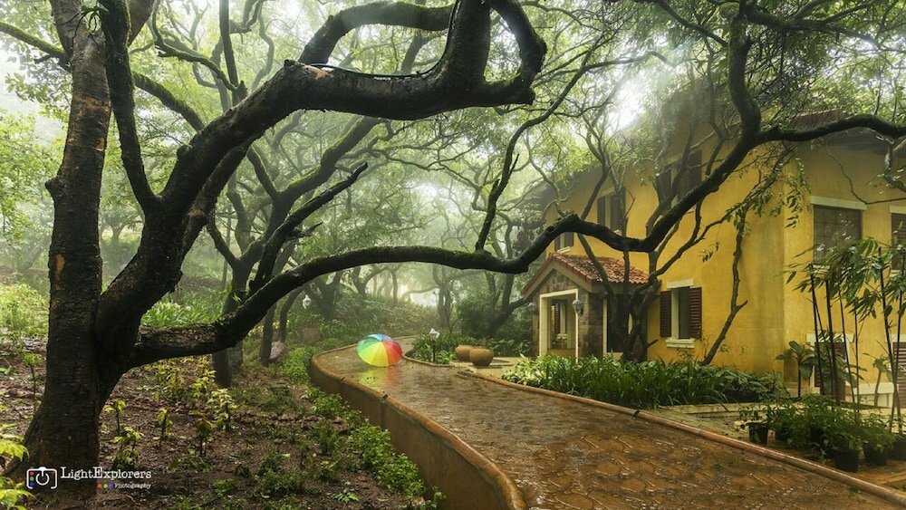 Фото Le Méridien Mahabaleshwar Resort & SPA