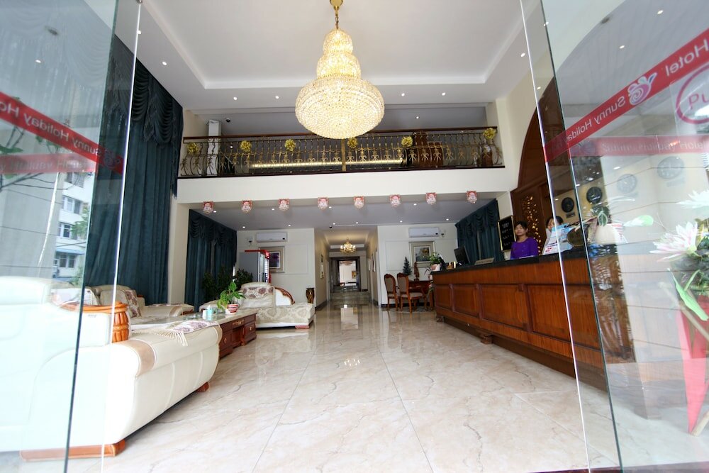 Фото Sunny Holiday Hotel