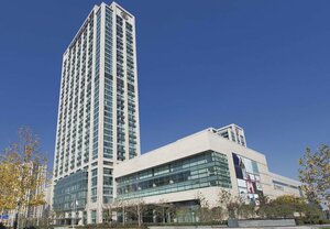 Гостиница Sheraton Grand Wuhan Hankou Hotel