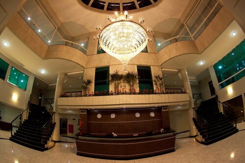 Гостиница Premier Parc Hotel в Жуис-ди-Фора
