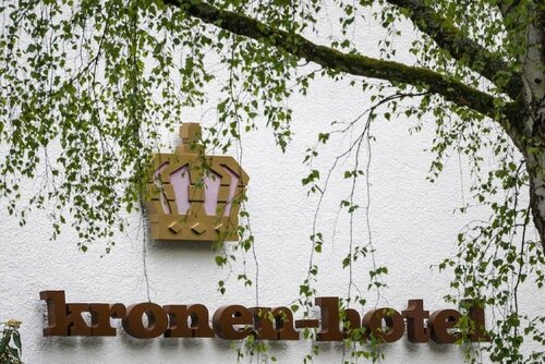 Гостиница Kronen Hotel