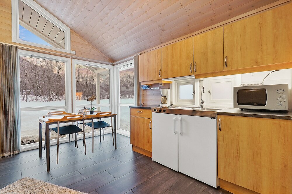 Фото Tromsø Lodge & Camping