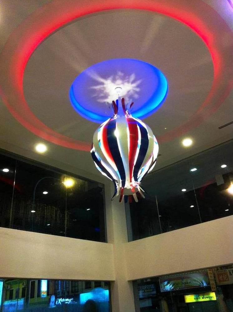 Фото Hotel French Ipoh