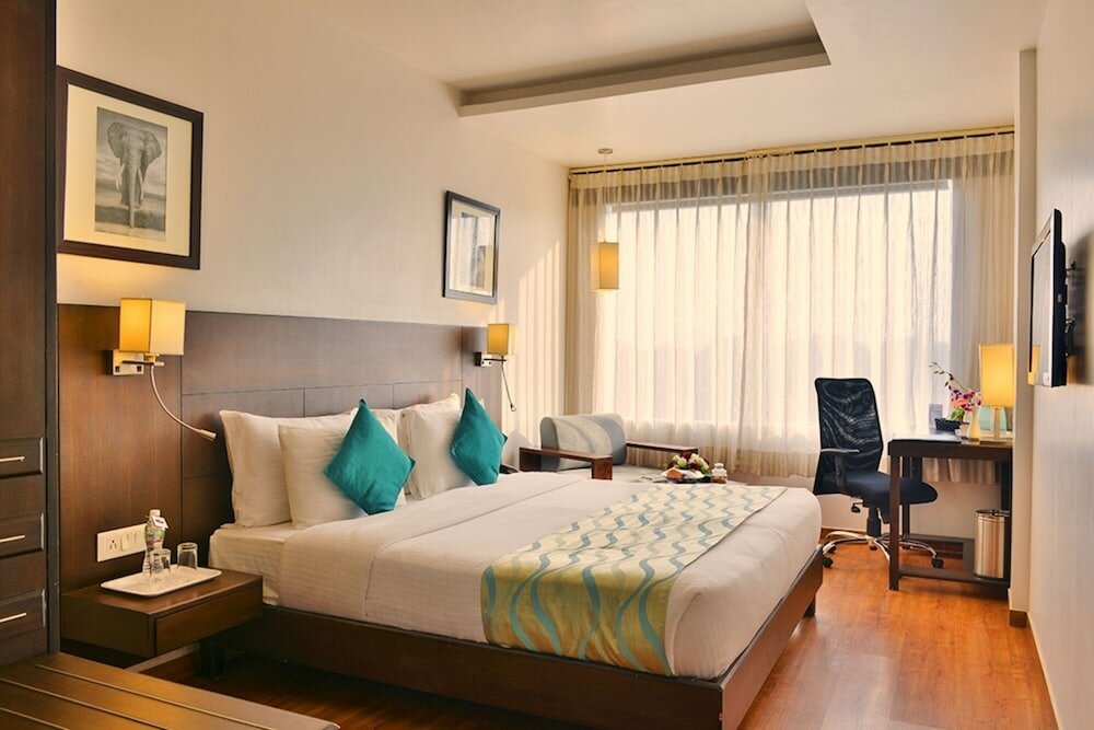 Фото Hotel Clarks Collection Vadodara