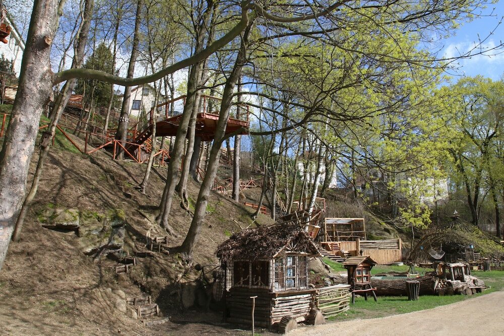 Фото Apartma SunGarden Liberec