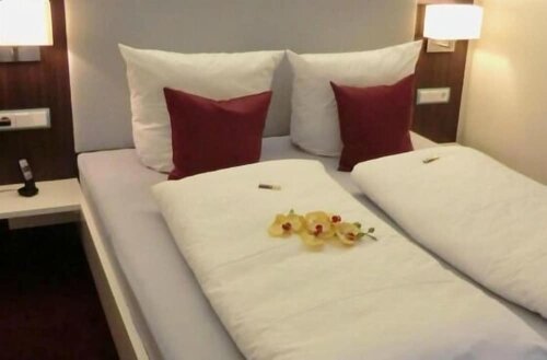 Гостиница Hotel Jungstil в Дармштадте