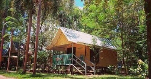 Гостиница Litchfield Tourist Park - Campground в Северной территории