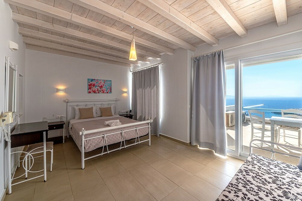 Фото Manolia View Mykonos