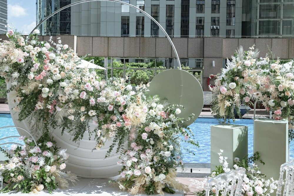 Фото Crowne Plaza Shenzhen Futian