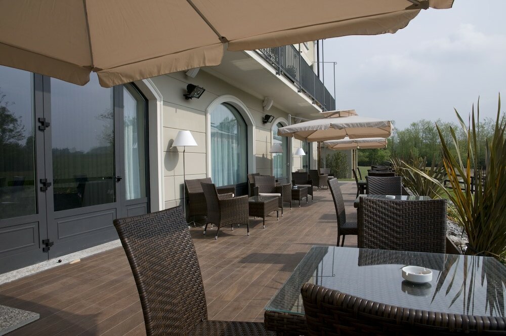 Фото Hotel Il Corazziere