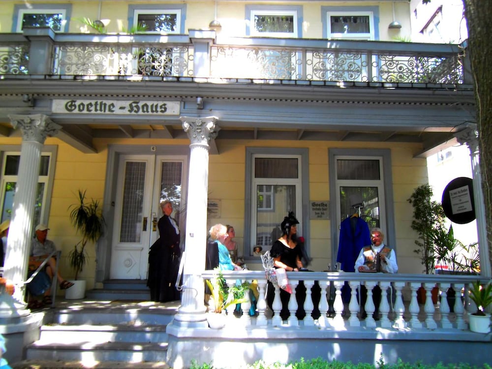 Фото Goethe-Haus