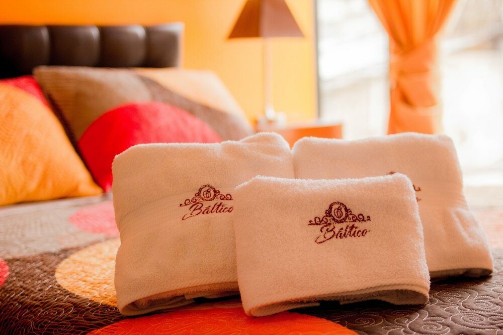 Фото Hotel Báltico