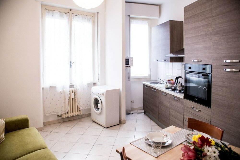 Фото Gambara Citylife Urban Nest