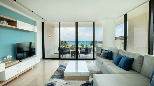 Гостиница Oceana Beachside Condo в Плая-дель-Кармен