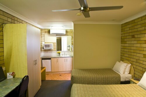 Гостиница Starlight Motor Inn в Роме