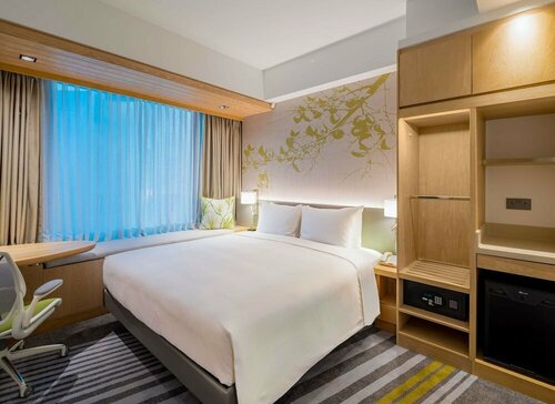 Гостиница Hilton Garden Inn Singapore Serangoon в Сингапуре