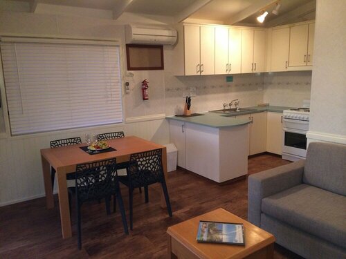 Внешний вид отеля Brighton Caravan Park в Аделаиде, фото 5