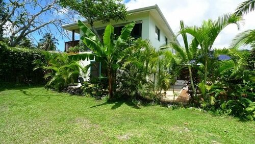 Гостиница Aroa Kainga Bungalows