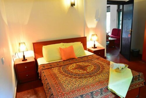 Гостиница Avon Hikkaduwa Guest House в Хиккадуве