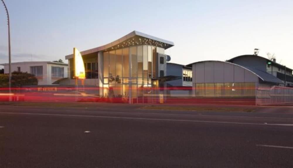 Hotel Atrium On Ulster, Hamilton, photo