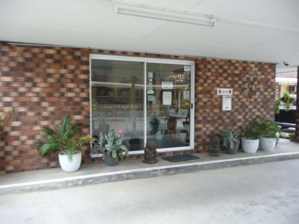 Фото Rosebourne Gardens Motel