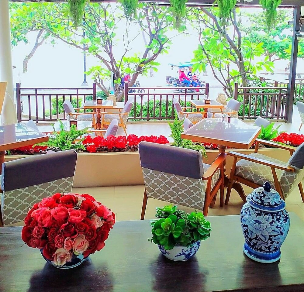 Фото Royal Heritage Pavillion